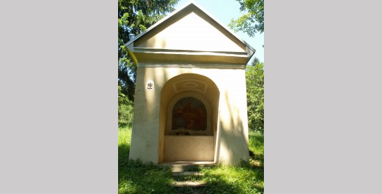 Kapelle des hl. Josef bei der Kirche am Homec - Bild 2