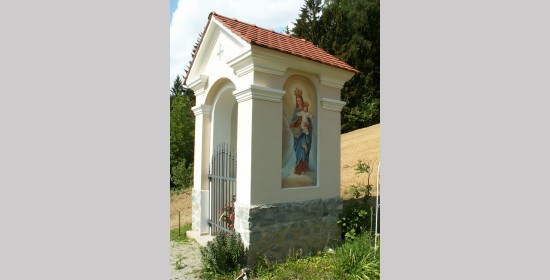 Mušič Kapelle - Bild 5