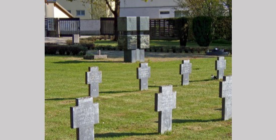 Soldatenfriedhof St. Veit - Bild 5
