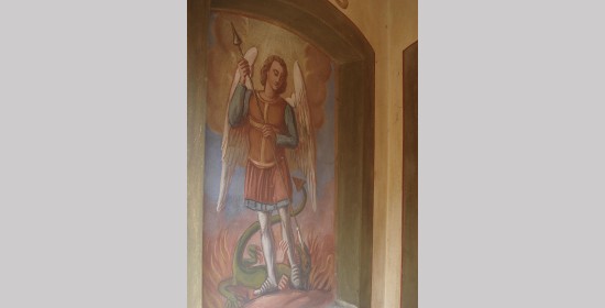 Urharjeva kapelica - Slika 4