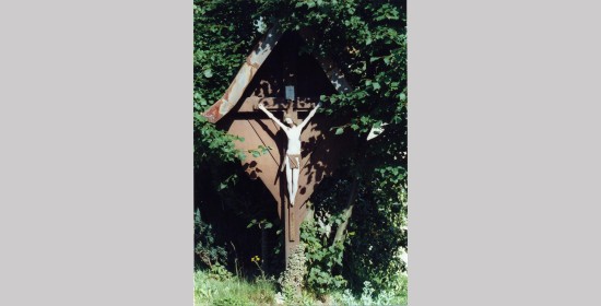 Elbachschmiedkreuz Magdalensberg - Bild 1