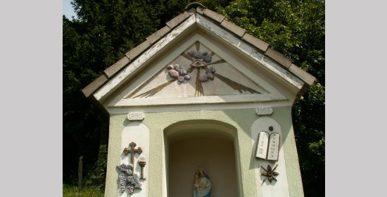 Hovnik Kapelle - Bild 4