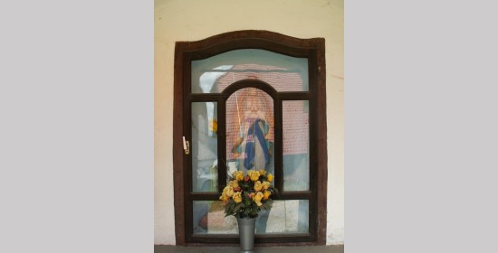 Kapelle bei der Schule in Zgornji Razbor - Bild 2
