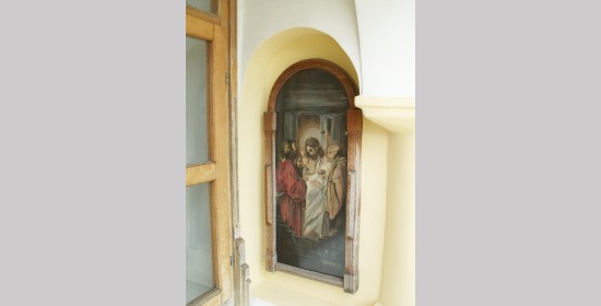 Košutnik Kapelle - Bild 3
