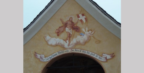 Priesterkapelle Brückl - Bild 4