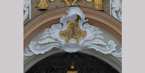 Fassade Rathaus St. Veit - Bild 5