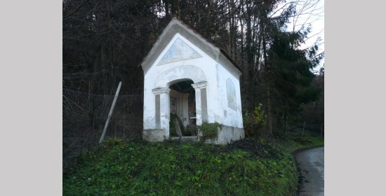 Klančnik-Kapelle - Bild 1