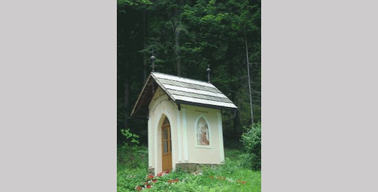 Vamlekova kapelica - Slika 1