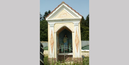 Bošnik Kapelle - Bild 2