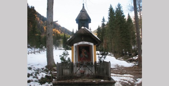 Burjak-Kapelle - Bild 1