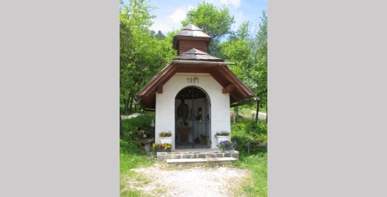 Marholčeva kapela - Slika 1