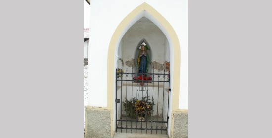 Borovnik Kapelle - Bild 2