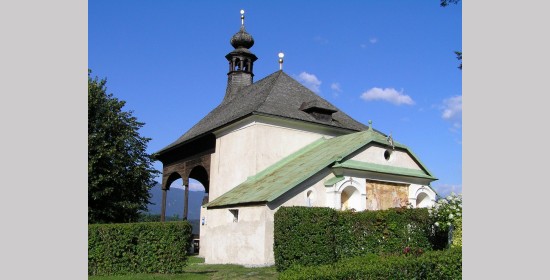 Kapela na Kalvariji v Millstattu - Slika 1