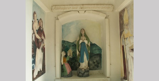Klančnik Kapelle - Bild 3