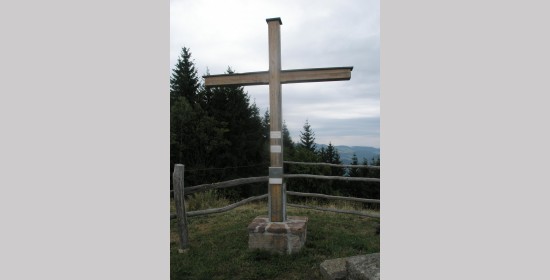 Gipfelkreuz Lippekogel - Bild 2