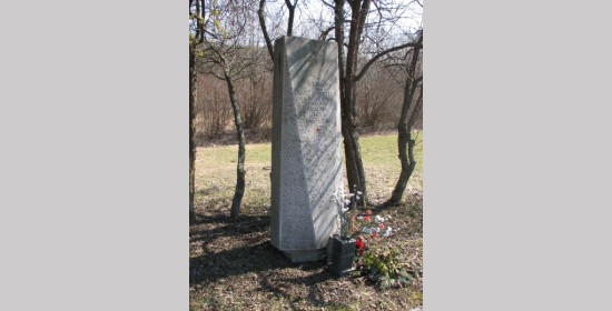Denkmal für Lenčka Mrzel - Bild 3
