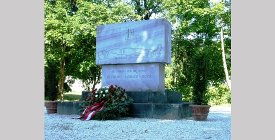 Kriegerdenkmal Bleiburg - Bild 1