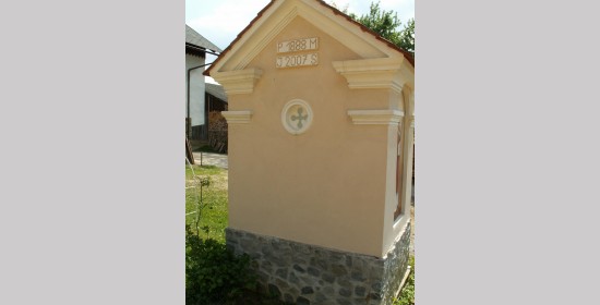 Mušič Kapelle - Bild 4