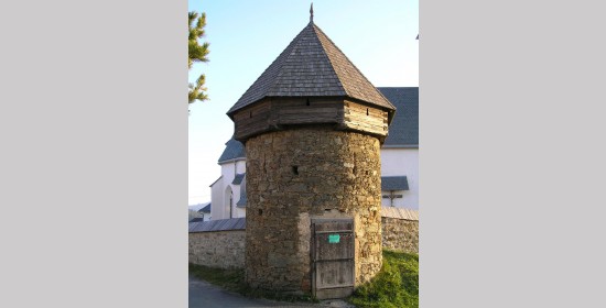 Obrambni stolp v Zammelsbergu - Slika 1