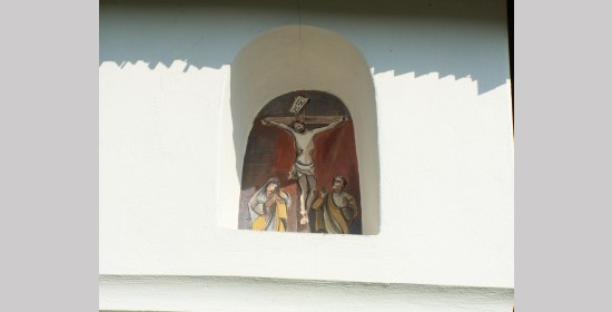 Bildstock bei der Kirche des heiligen Ulrich - Bild 3
