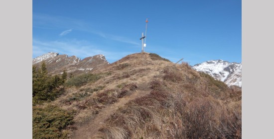 Gipfelkreuz Hummelkopf - Bild 3