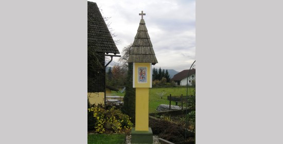 Humčarjev ali Uranškov križ - Slika 1