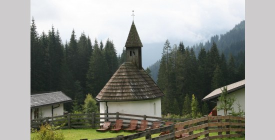 Tuffbad Kapelle - Bild 2