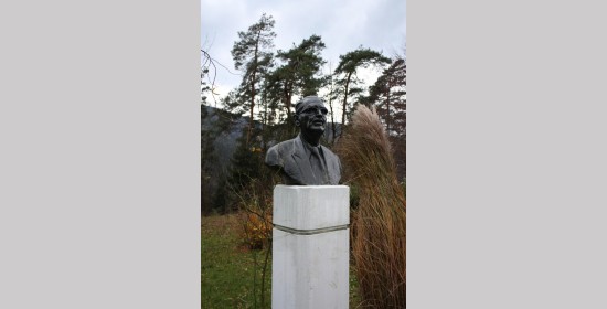 Franc-Leskošek-Luka-Denkmal - Bild 1
