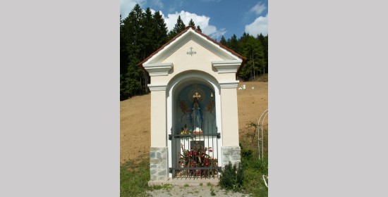 Mušič Kapelle - Bild 1