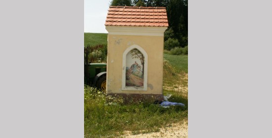 Bošnik Kapelle - Bild 3