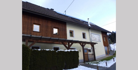 Fassadenbild Wohnhaus Tarmann - Bild 3