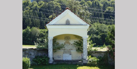 Kapelle evangelischer Friedhof - Bild 1