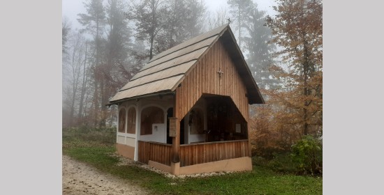Kapelle Maria Waldesruh - Bild 1