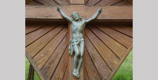 Schrottalmhüttenkreuz - Bild 5
