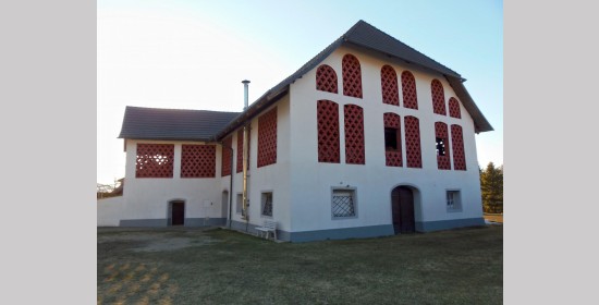 Ziegelgitterfenster vulgo Zechner - Bild 1