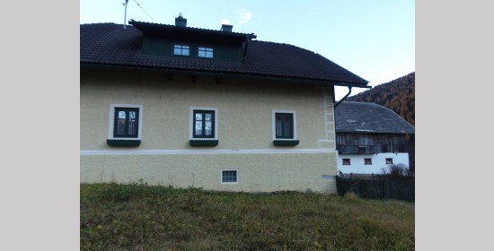 Steindenkmäler Wohnhaus vulgo Ruehs - Bild 5