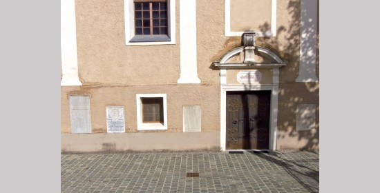 Grabstein Johann Ainether - Bild 3