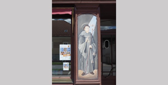 Heiliger Leonhard am Hardeggerhaus - Bild 2
