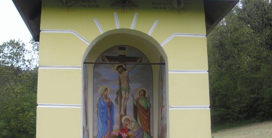 Gradišnik Bildstock