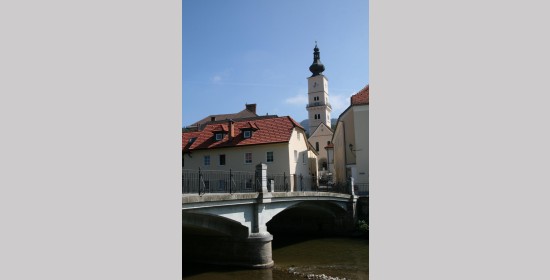 Radlstegbrücke - Bild 3