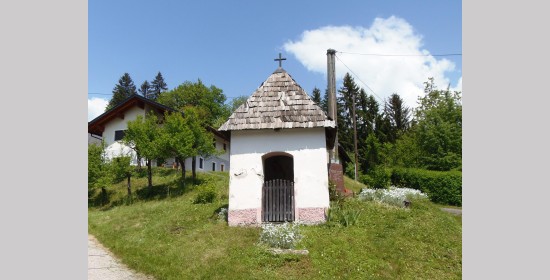 Pessendellacher Kreuz - Bild 2