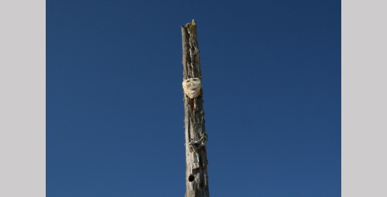 Mithras - Wächtersäule II in Pöllan - Bild 2