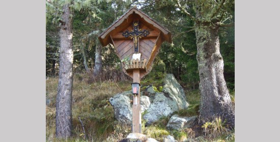 Kreuz Görlitzerhütte - Bild 1