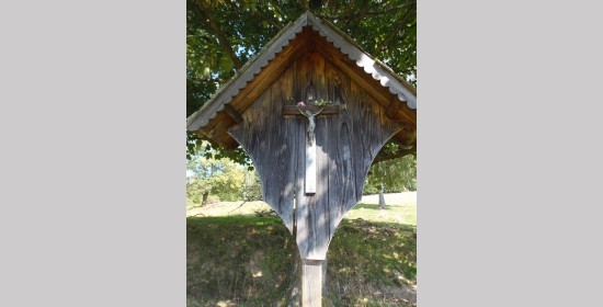 Bischofkreuz Vordertheißenegg - Bild 3