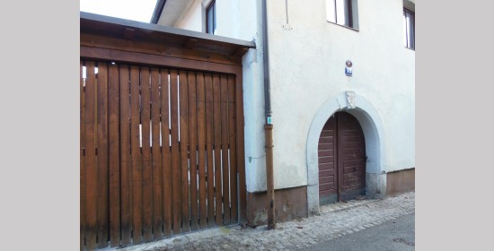 Hauszeichen Kirchgasse - Bild 3