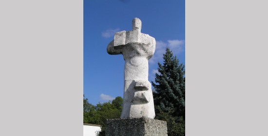 Statue hl. Markus - Bild 3