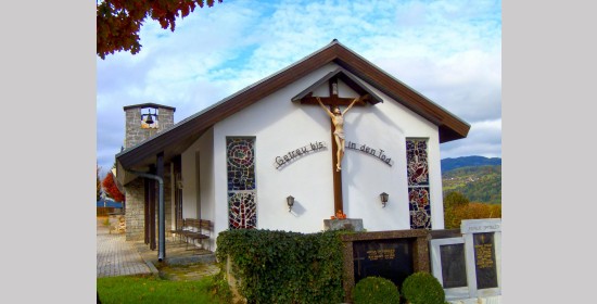 Gedenkkreuz Feistritz - Bild 1