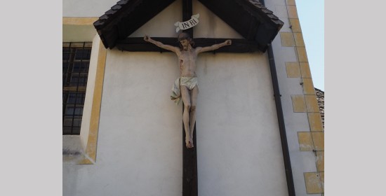 Friedhofskreuz St. Donat - Bild 7