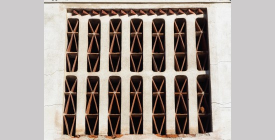 Ziegelgitterfenster vulgo Neusteiner - Bild 7