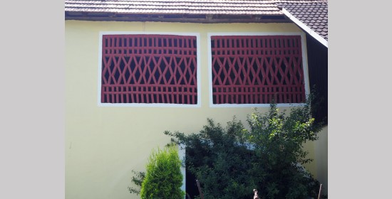 Ziegelgitterfenster vulgo Ledre - Bild 7